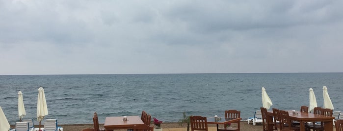 Turist Beach is one of Antalya.