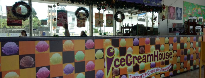 Ice Cream House is one of Jethy's Haunts.
