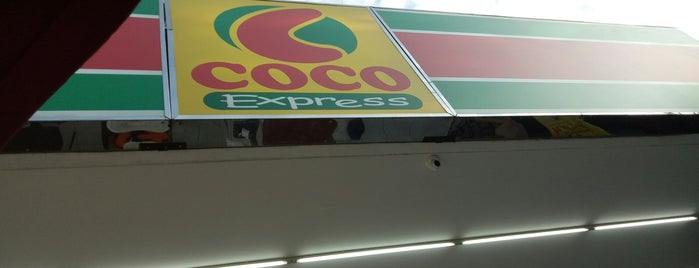 Coco Mart is one of Bali.