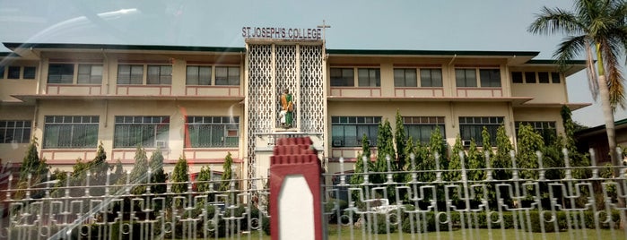 St. Joseph's College of Quezon City is one of Best School and Universities.