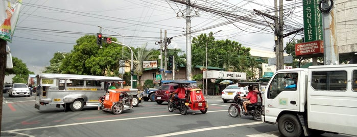 Pedro Tuazon Boulevard is one of Usual.