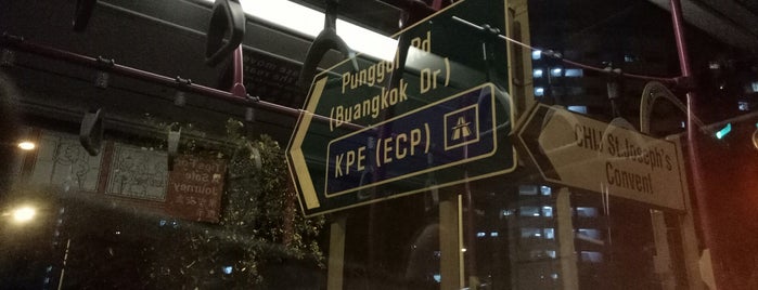 Punggol Road is one of TPD "The Perfect Day" Singapore (1x0).