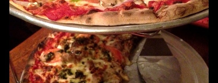 Wild Tomato Wood-fired Pizza and Grille is one of Food Around the World.