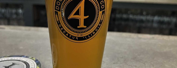 Door 4 Brewing Co. is one of ICBG Passport 2019.