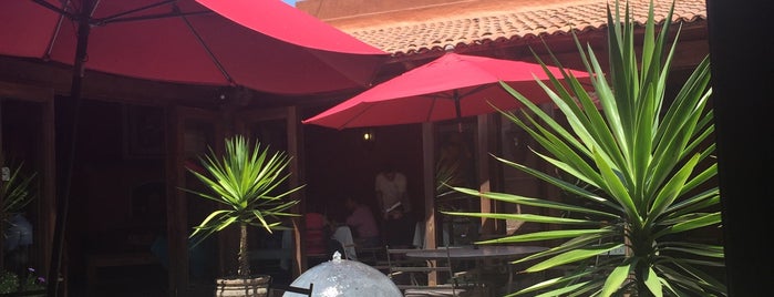 El Corral De La Vaca is one of Top restaurants when money is no object.