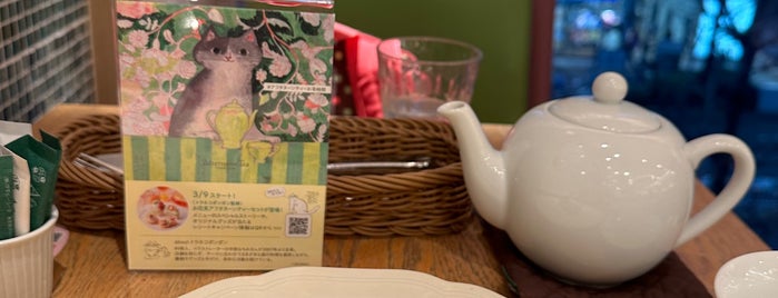 Afternoon Tea TEAROOM is one of カフェ・喫茶.