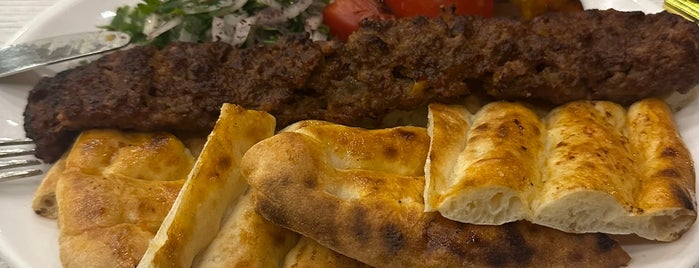 Hanımeli Restaurant & Cafe is one of Adıyaman.
