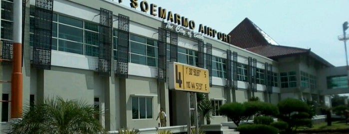 Bandar Udara Internasional Adi Soemarmo (SOC) is one of Airports in Indonesia.