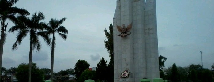 Taman Makam Pahlawan is one of Medan #4sqcities.