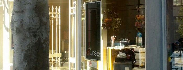 Durso Cafe & Juice Bar is one of Ashok : понравившиеся места.