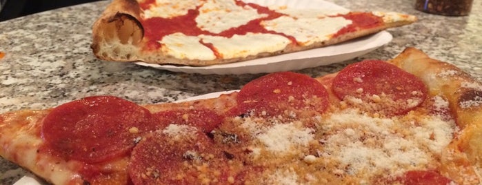 Joe's Pizza is one of The 15 Best Places for Pizza in New York City.
