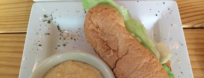 Papa Boudreaux's Cajun Cafe is one of Troppi's Favorite Restaurants.