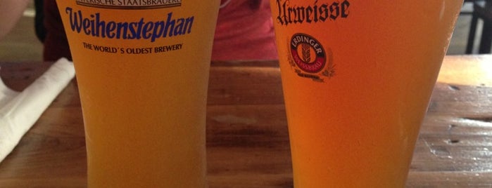 Bier International is one of The Best German Spots in New York.