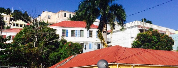 City of Charlotte Amalie is one of Caribbean Cruise 2015.