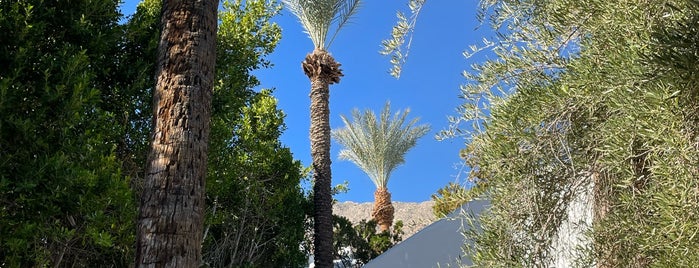 Korakia Pensione is one of Palm Springs/Palm Dessert.