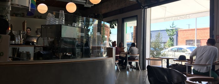 LA cafés/brunch spots