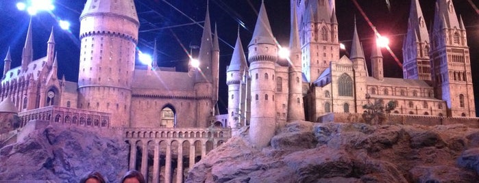 Warner Bros. Studio Tour London - The Making of Harry Potter is one of London.