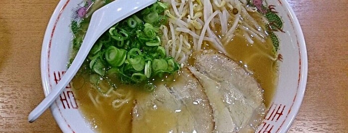 尾道ラーメン ひろ is one of ラーメン6.