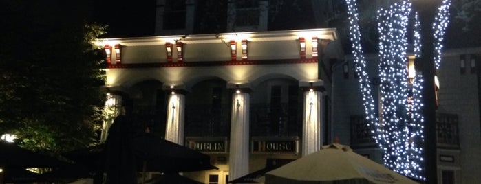 Dublin House Pub is one of Red bank.