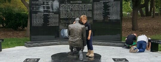 Operation Freedom Memorial is one of Keebler.