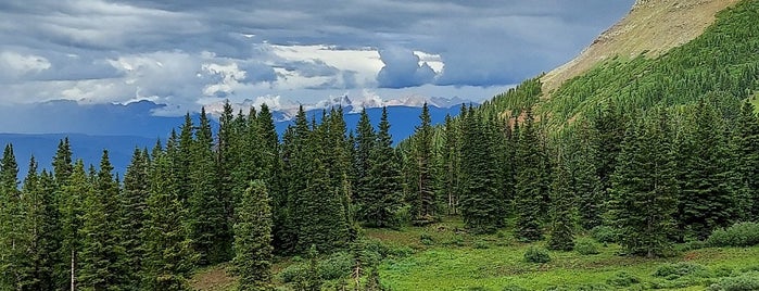 LaPlata Canyon is one of My Colorado trip.