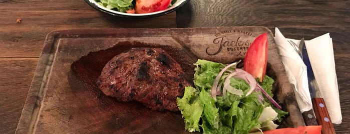 Jack's Butcher is one of Heshuさんのお気に入りスポット.