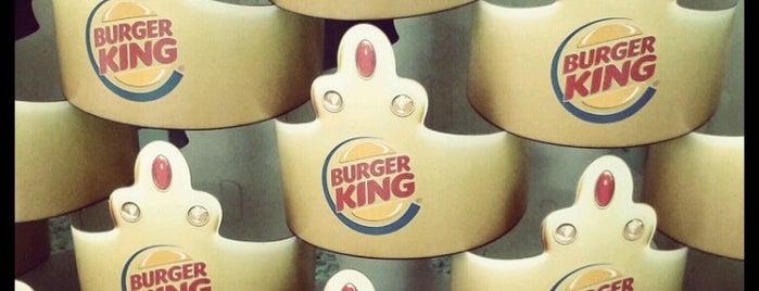 Burger King is one of Posti che sono piaciuti a Henrique.