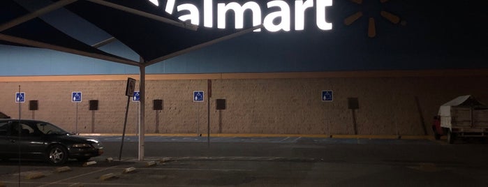Walmart La Antorcha is one of Juan pablo : понравившиеся места.