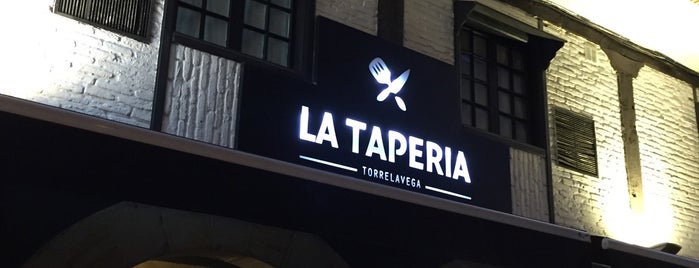 La Tapería is one of POSIBLES.