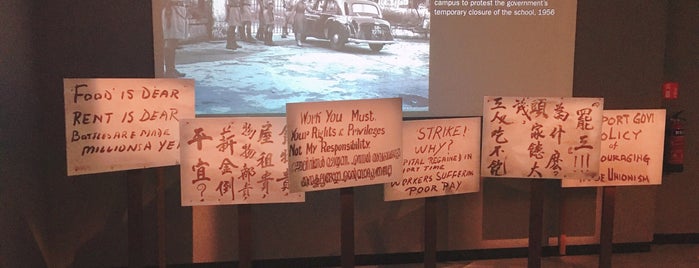 Surviving the Japanese Occupation: War and its Legacies is one of Singapore's Popular Places.