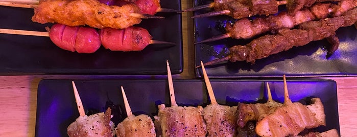 The 15 Best Places For Skewers In Singapore