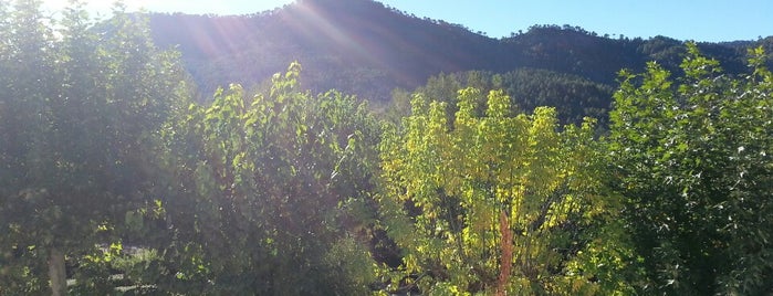 Paterna del Madera is one of All-time favorites in Spain.