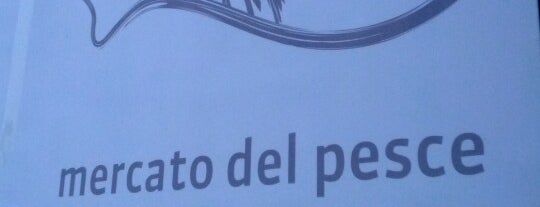 Mercato del Pesce is one of taiko 님이 좋아한 장소.