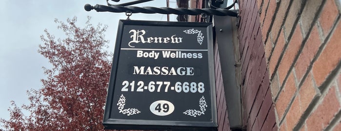 Renew Body Wellness is one of P.’s Liked Places.