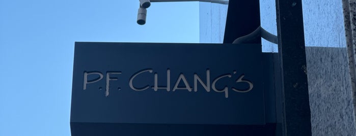 P.F. Changs is one of Near Wash Place.
