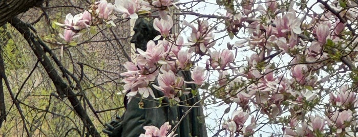 Abraham Lincoln Statue is one of NEW YORK GEZİ 🗽.