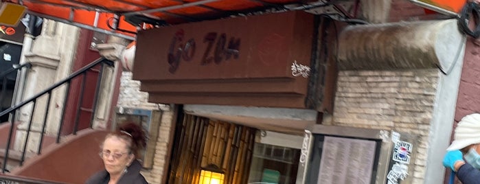Go Zen is one of vegetarian worth your time.