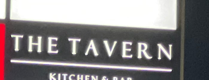 The Tavern Kitchen & Bar is one of STL.