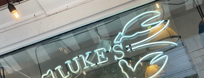 Luke's Lobster Union Square is one of Davidさんのお気に入りスポット.