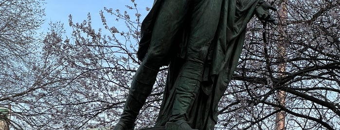 Marquis de Lafayette Statue is one of Things To Do In NYC.