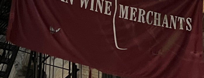 Italian Wine Merchants is one of My New York.