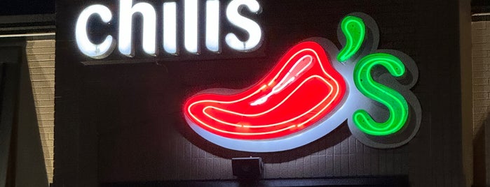 Chili's Grill & Bar is one of Places I need to eat at atleast once in my life.