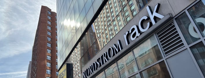 Nordstrom Rack is one of NY.