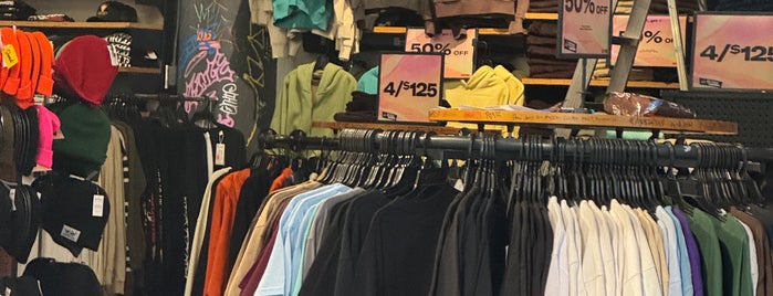 Zumiez is one of NYC - Stores.