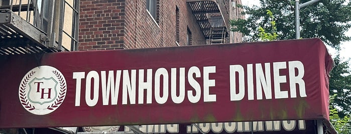 Townhouse Diner is one of Brunch.