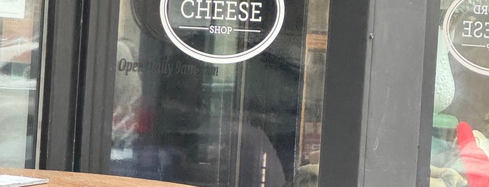 Bedford Cheese Shop is one of Gramercy PSD.