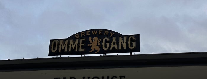 Brewery Ommegang is one of adventures outside nyc.