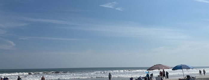 Brigantine Beach is one of Atlantic City.