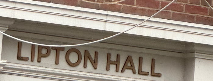 NYU Hayden Residence Hall is one of NYU Residence Halls.