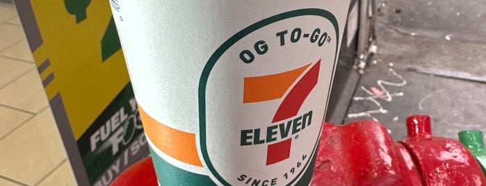 7-Eleven is one of Devontaさんのお気に入りスポット.